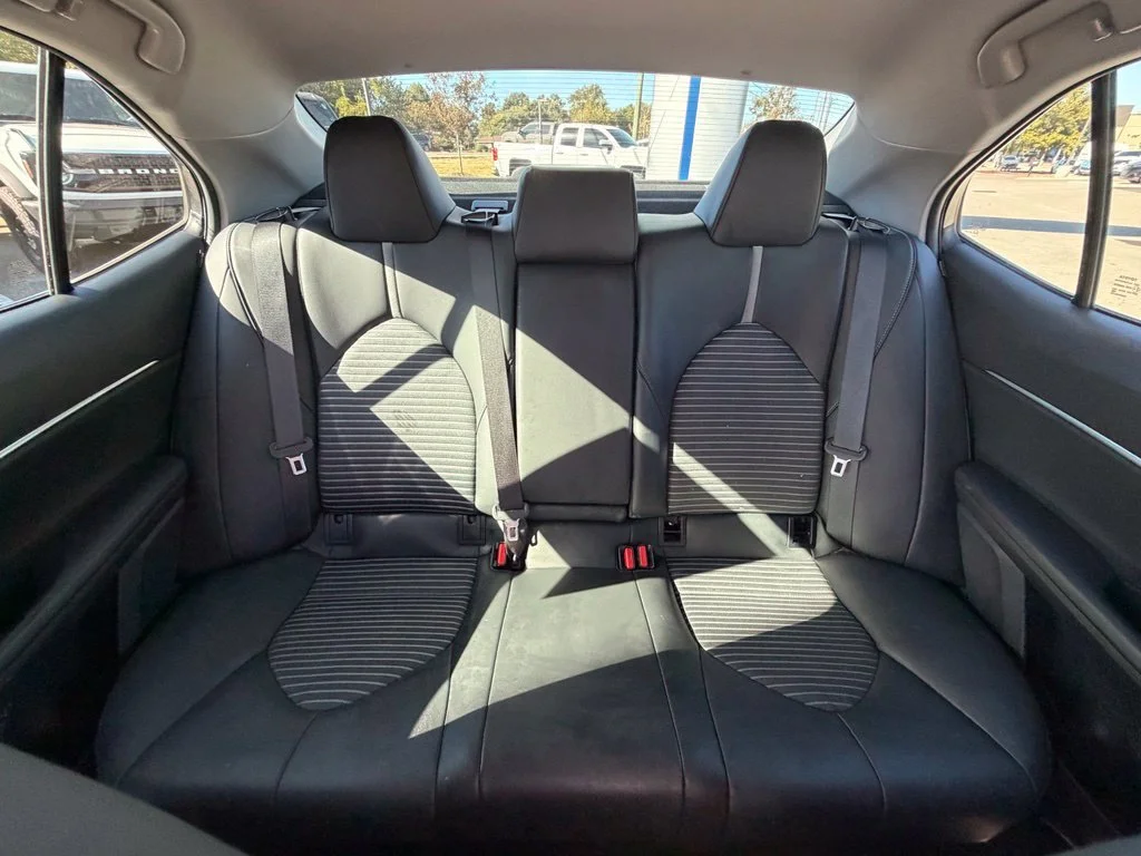 Used 2023 Gray Toyota SE image 15