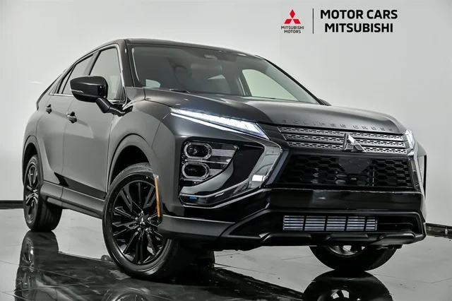 2026 Mitsubishi Eclipse Cross LE 1.5T S-AWC
