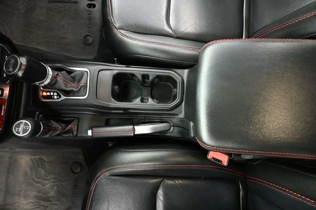 Used 2020 Gray Jeep Unlimited Rubicon image 33