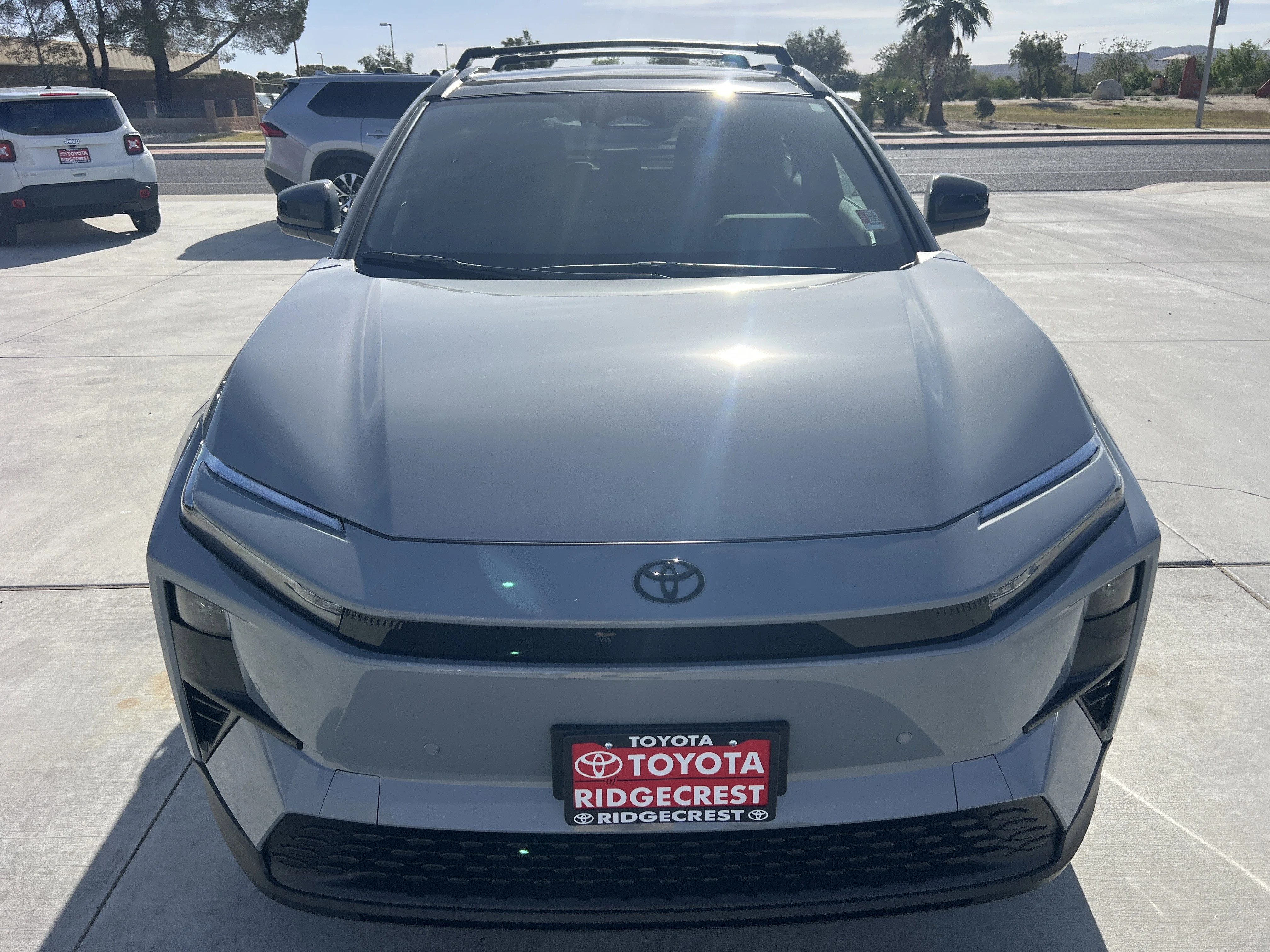 2026 Toyota C-HR XSE - Photo 7