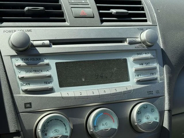 Used 2007 Toyota Camry LE with VIN 4T1BE46K77U706312 for sale in Manassas, VA