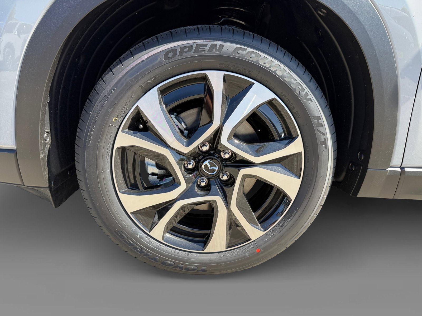 New 2026 Aero Gray Metallic Mazda 2.5 S Preferred image 9
