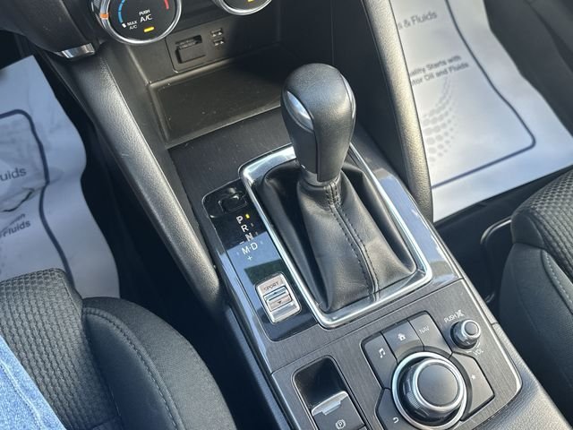 Certified Used 2016 Gray Mazda Touring image 24