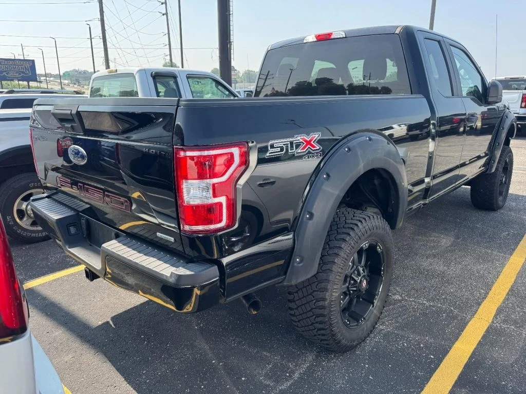Used 2018 Shadow Black Ford XL image 10