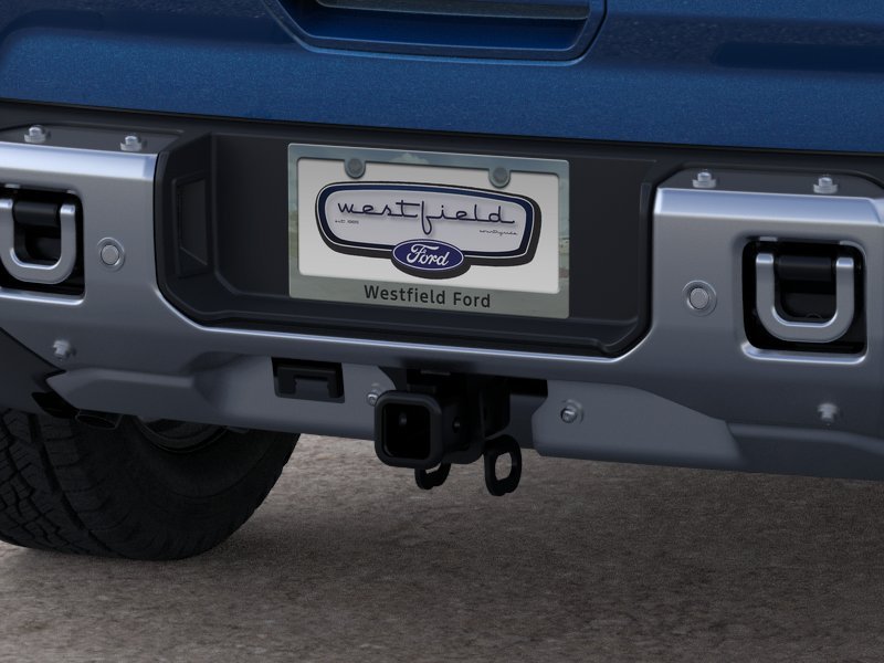 New 2025 Velocity Blue Metallic Ford Big Bend® image 46
