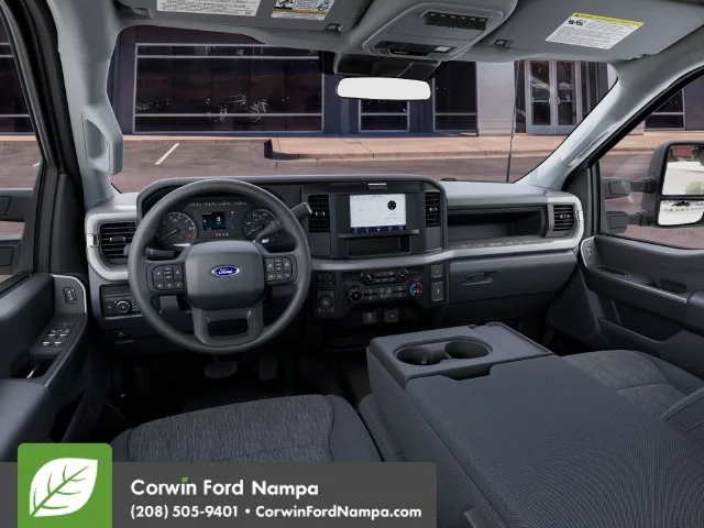 New 2027 Oxford White Ford XL image 9