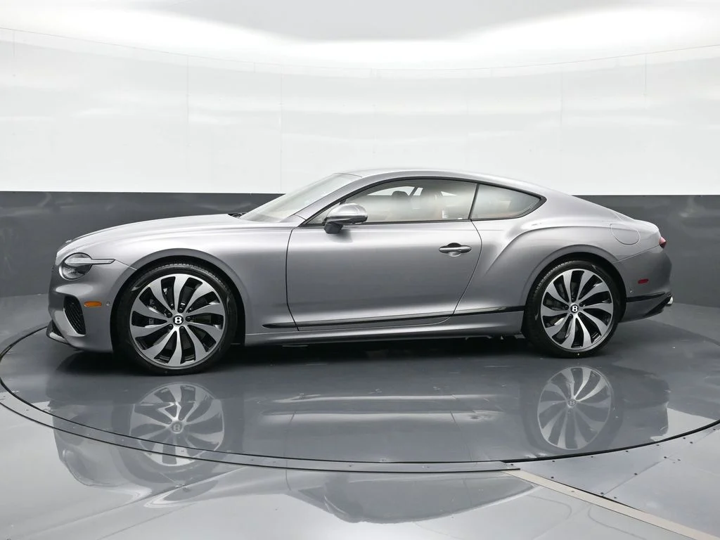 New 2026 Silver Bentley  image 5