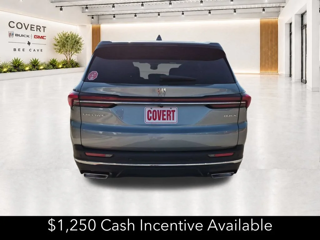 New 2026 Moonstone Gray Metallic Buick Preferred image 10