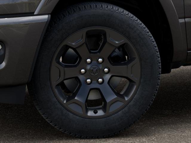 New 2026 Granite Crystal Metallic Clear-Coat Exterior Paint RAM Big Horn/Lone Star image 34