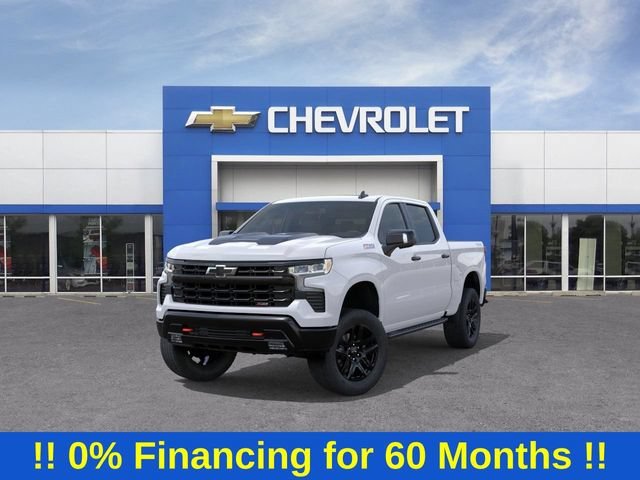 2026 Chevrolet Silverado 1500 LT Trail Boss - Photo 10