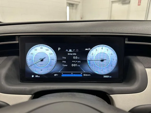 Used 2024 Gray Hyundai Limited image 22