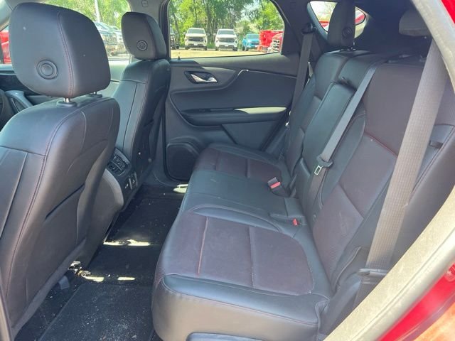 Used 2019 Red Chevrolet RS image 17