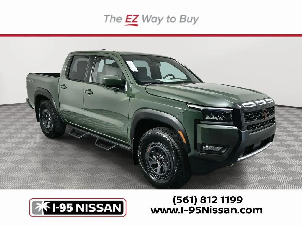 2026 Nissan Frontier PRO-X Crew Cab 4X2's photo