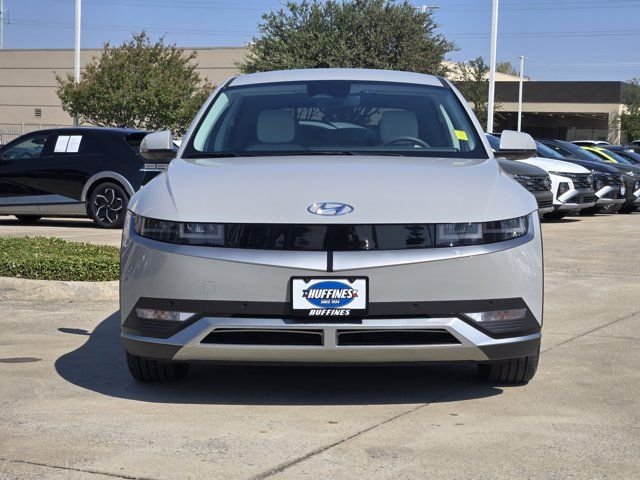 Certified 2023 Hyundai IONIQ 5 SEL with VIN KM8KNDAF3PU204441 for sale in McKinney, TX