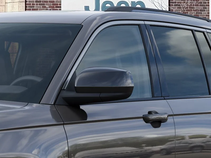 New 2026 Baltic Gray Metallic Clear-Coat Exterior Paint Jeep Altitude image 38