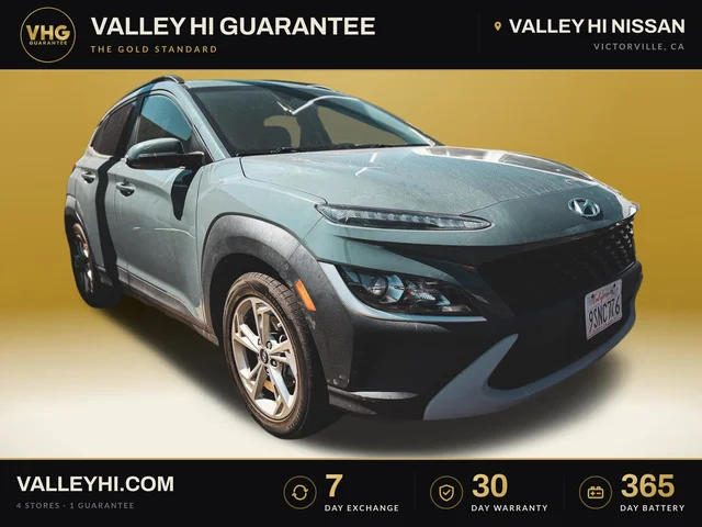 2022 Hyundai Kona SEL