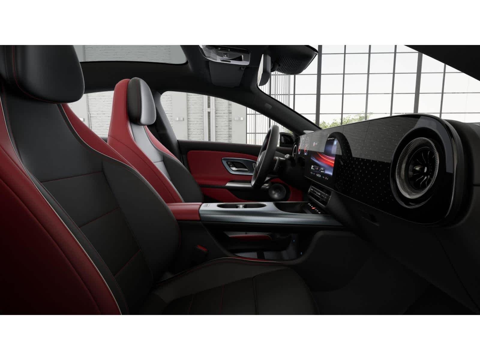 New 2027 Polar White Mercedes-Benz CLA 250+ Electric image 4
