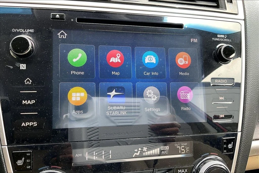 Used 2019 Red Subaru 2.5i image 23