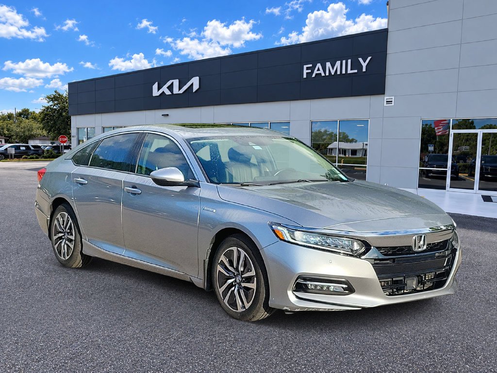 2020 Honda Accord