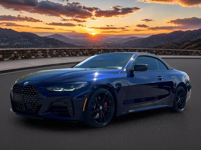 2022 BMW M440i M440i