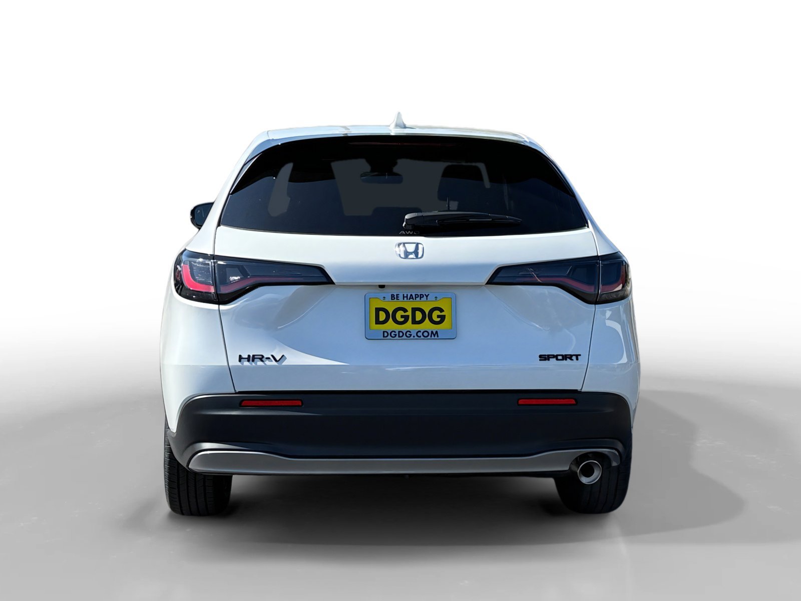 New 2026 Platinum White Pearl Honda Sport image 4