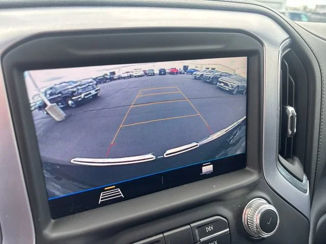 Used 2019 ONYX BLACK GMC SLE image 21
