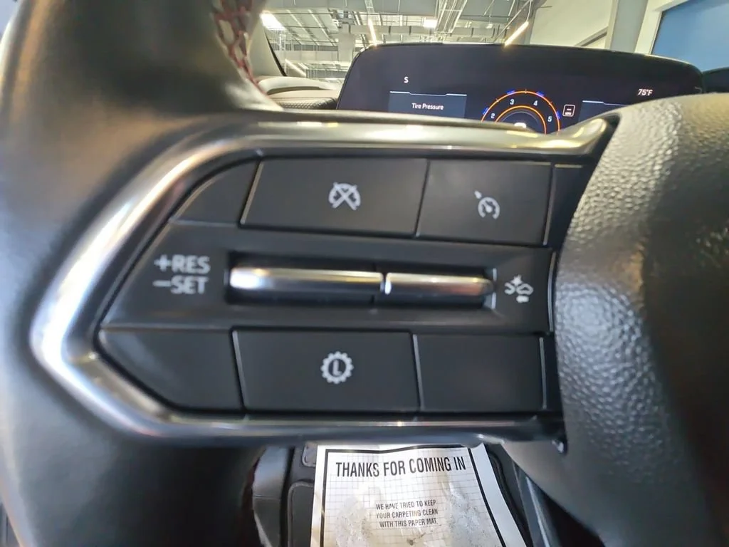 Used 2025 Black Chevrolet RST image 26