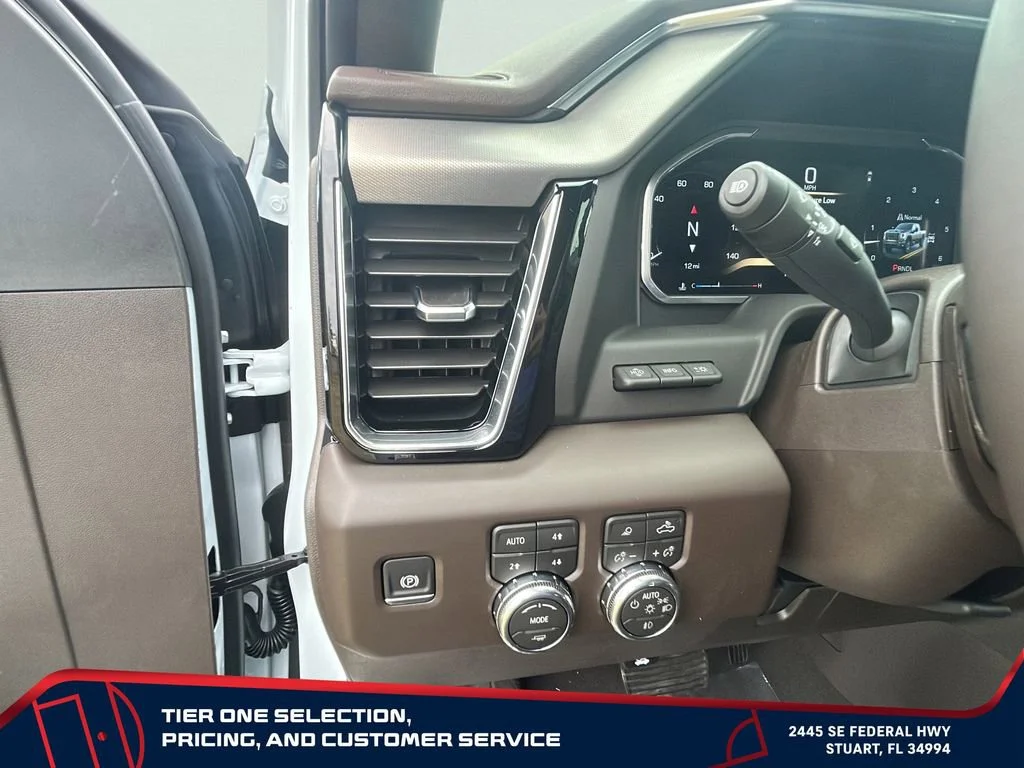 New 2026 Glacier White Tricoat GMC Denali image 17