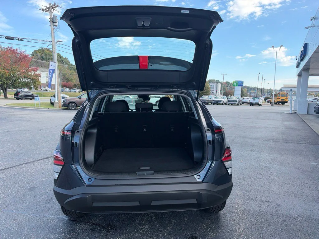 Used 2026 Denim Blue Hyundai SE image 20