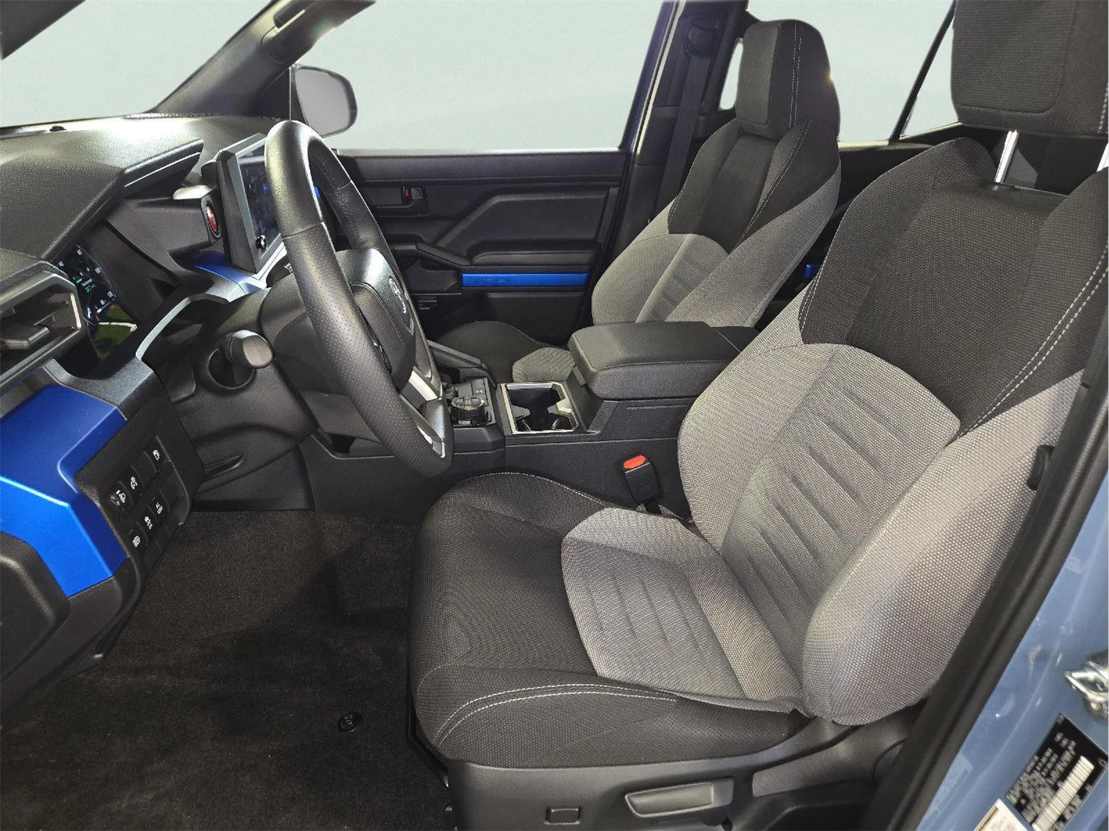 Used 2026 Heritage Blue Toyota TRD Sport image 25