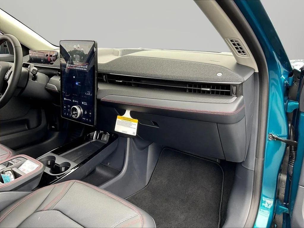 New 2026 Adriatic Blue Metallic Ford Premium image 35