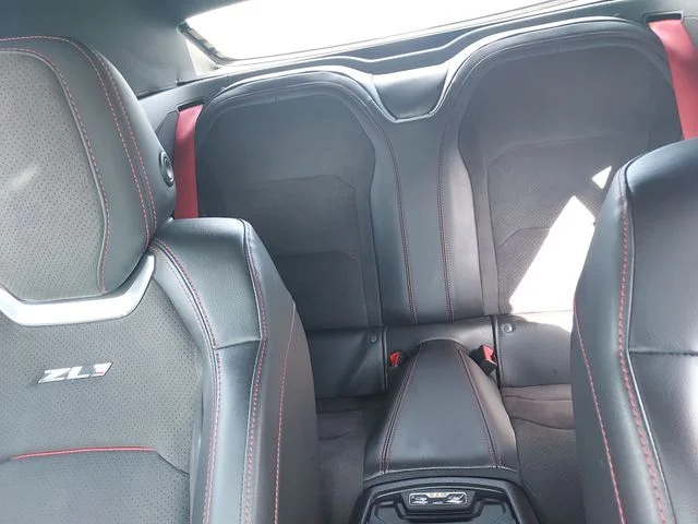Used 2022 Black Chevrolet ZL1 image 13