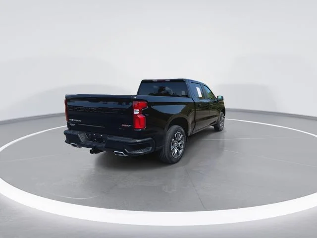 Used 2023 Black Chevrolet RST image 11