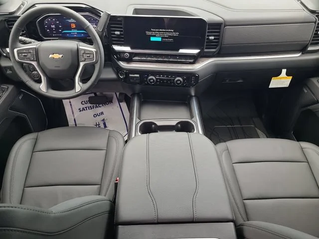 New 2026 Summit White Chevrolet LTZ image 12
