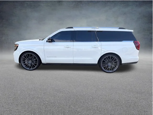 Used 2026 White Ford Platinum image 4