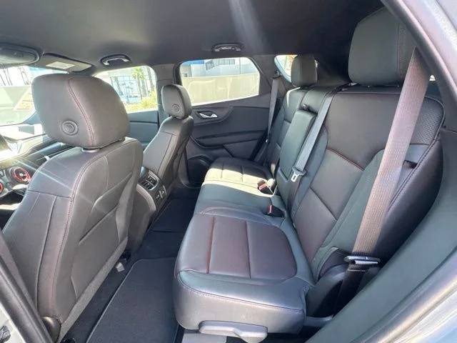 New 2026 Gray Chevrolet RS image 18