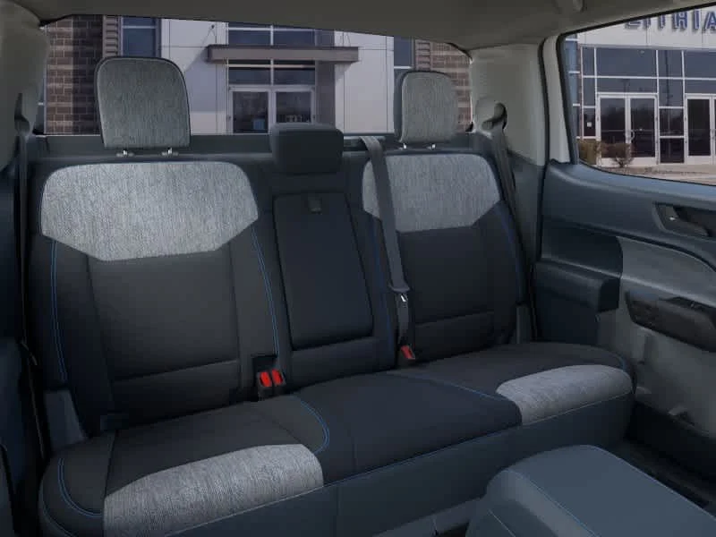 New 2026 Space White Metallic Ford XLT image 11