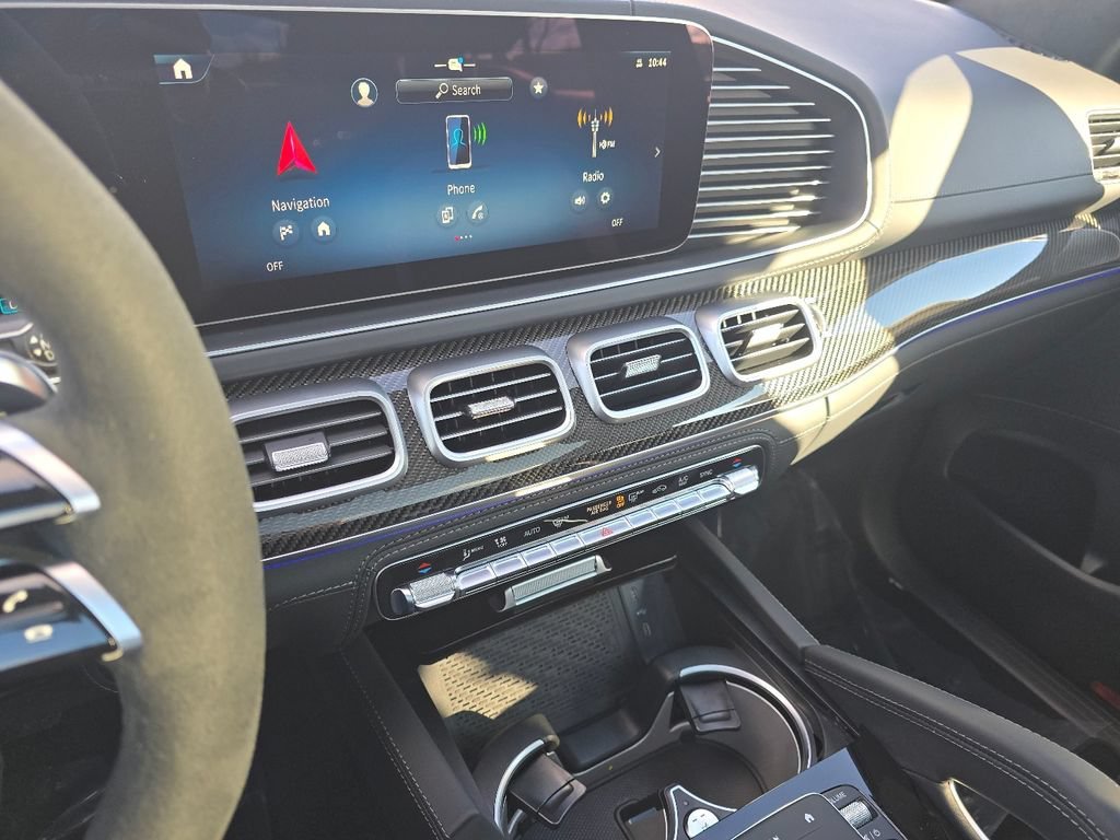 New 2026 Obsidian Black Metallic Mercedes-Benz GLE 63 S AMG® image 64