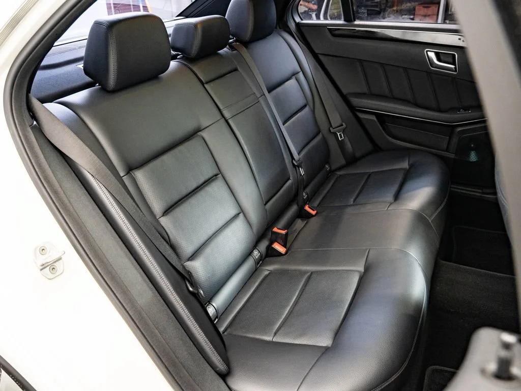 Used 2012 White Mercedes-Benz E 350 Luxury image 49