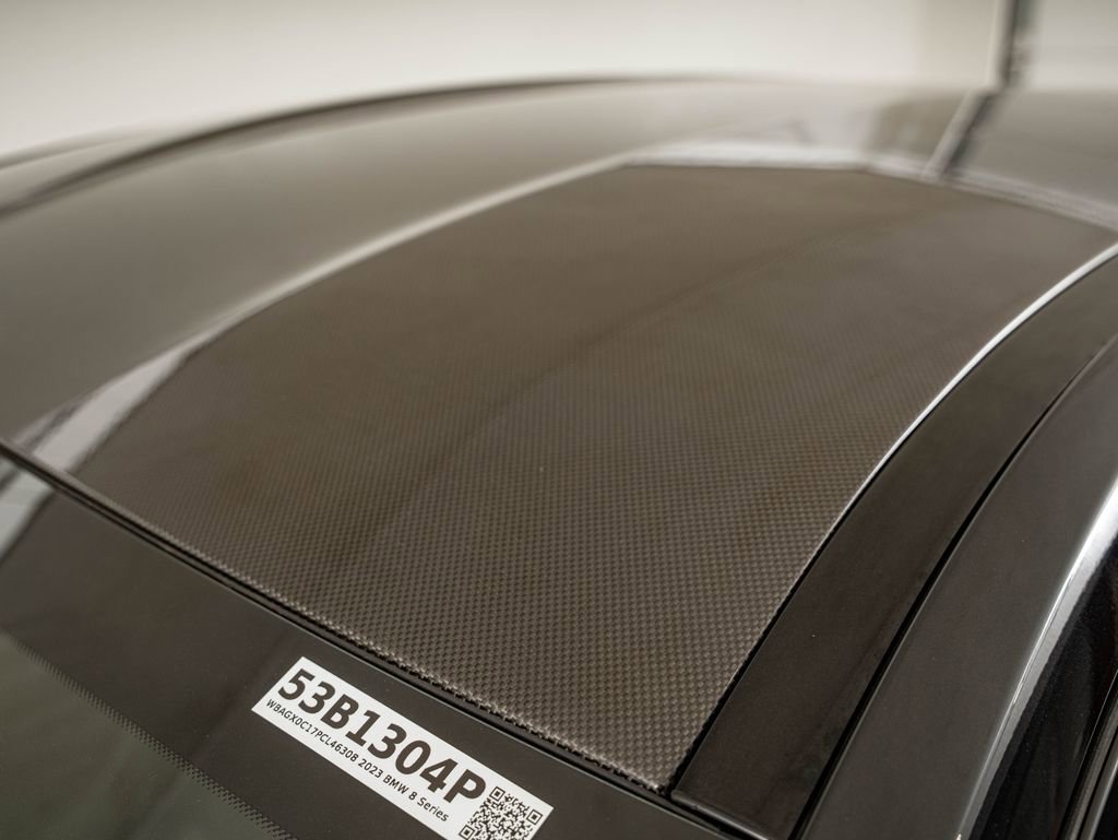 Used 2023 Black Sapphire Metallic BMW ALPINA B8 xDrive image 14