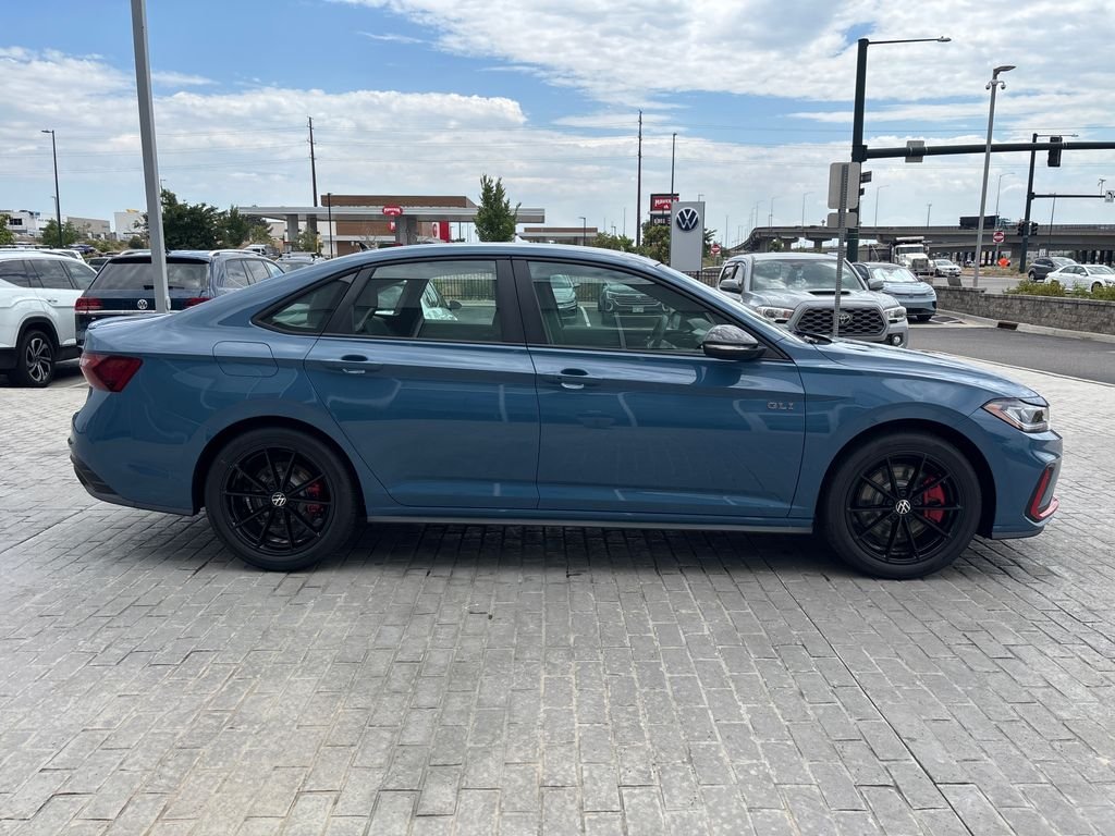 New 2026 Blue Volkswagen 2.0T Autobahn image 6