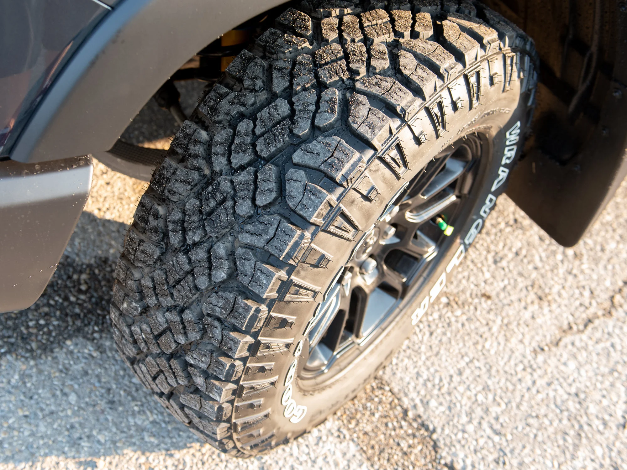 New 2026 Blue RAM Rebel* Crew Cab 4x4, Level 2 Equip Group, Panoramic Sunroof, 33 Inch A/T Tires image 2