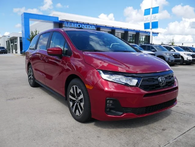 2027 Honda Odyssey EX-L