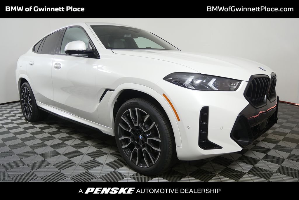 2027 BMW X6 xDrive40i's photo