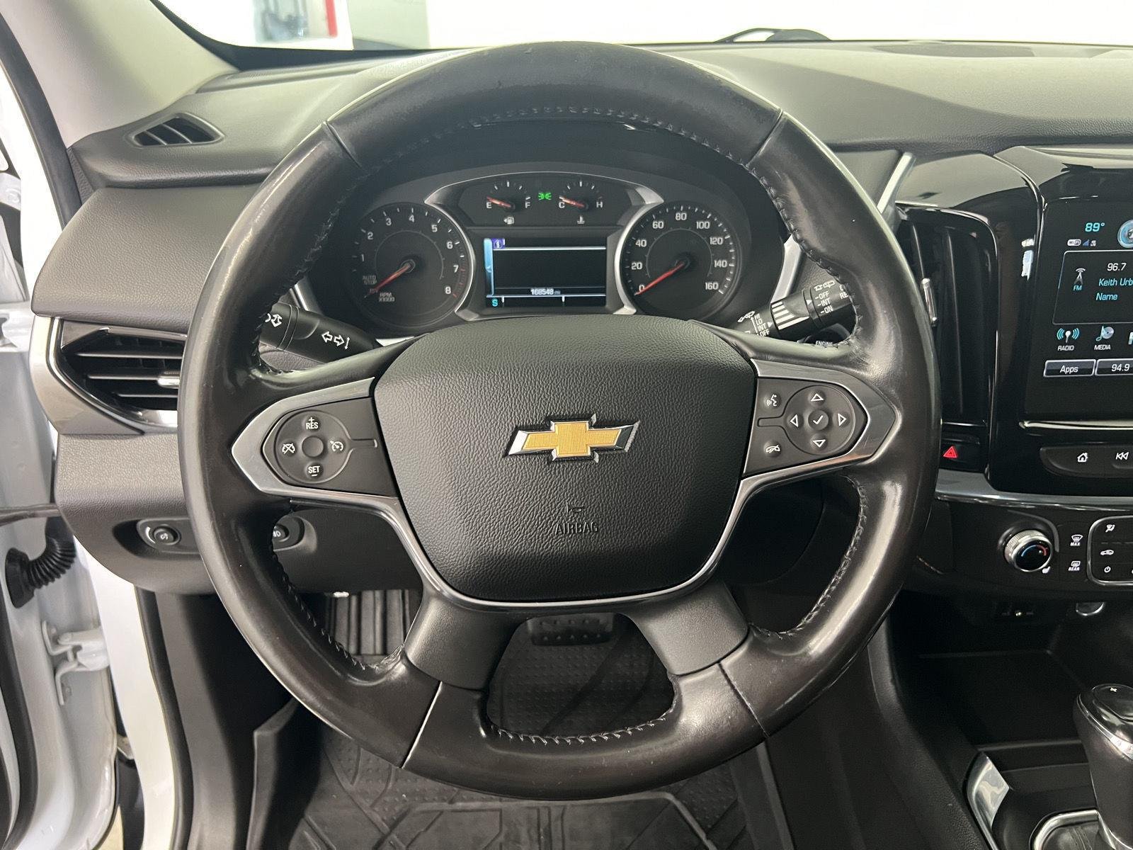 Used 2019 Summit White Chevrolet RS image 15