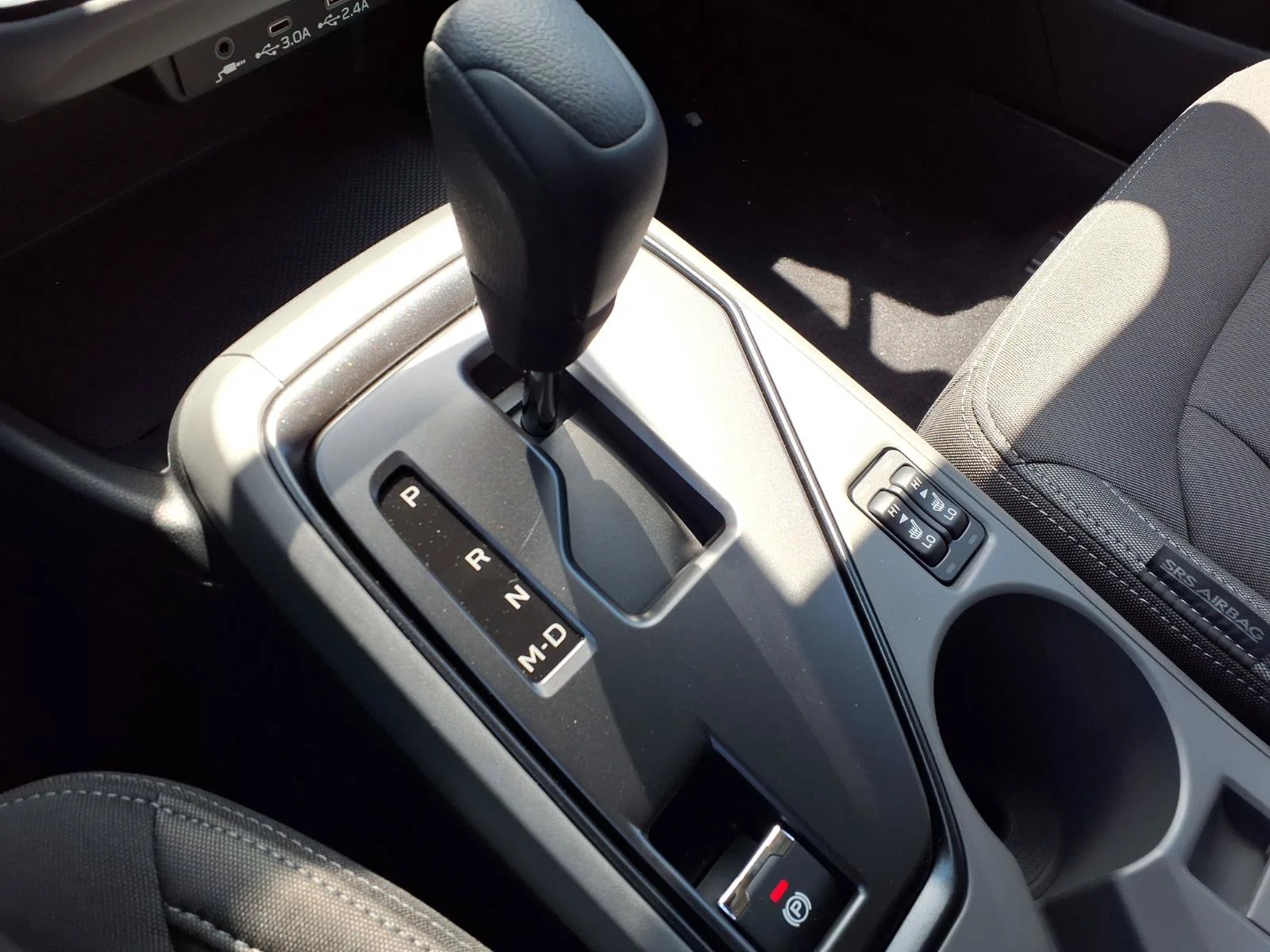 New 2026 Sapphire Blue Pearl Subaru Premium image 5
