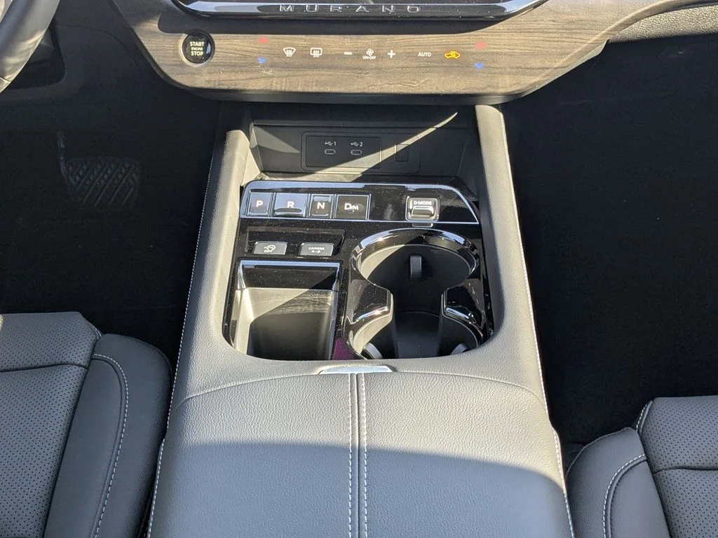 New 2026 Gray Nissan SL image 17