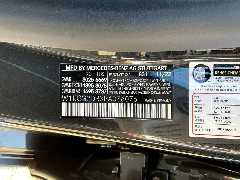 Used 2023  Mercedes-Benz 450 image 19