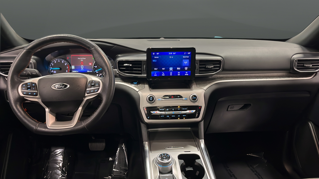 Used 2023 Star White Metallic Tri-Coat Ford Timberline image 10