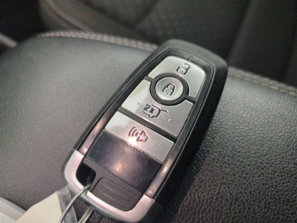 Used 2025 Black Ford Active image 36